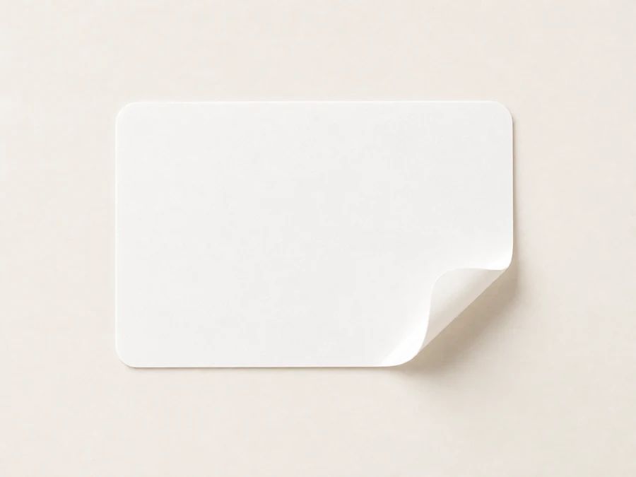 Label private label packaging customization option