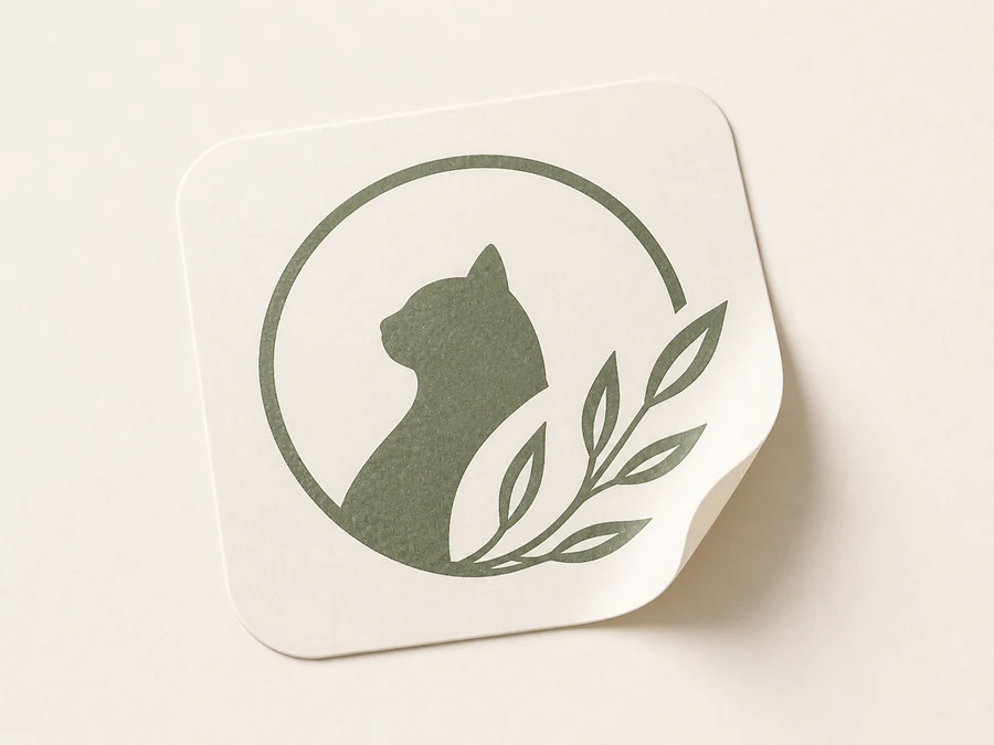 Logo private label packaging customization option