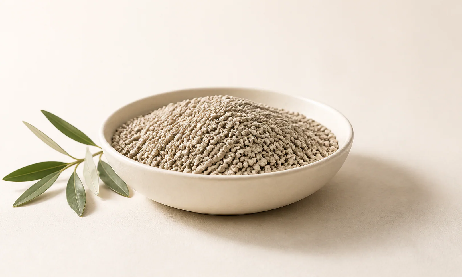 Bentonite Cat Litter for Wholesale & Private Label product sample