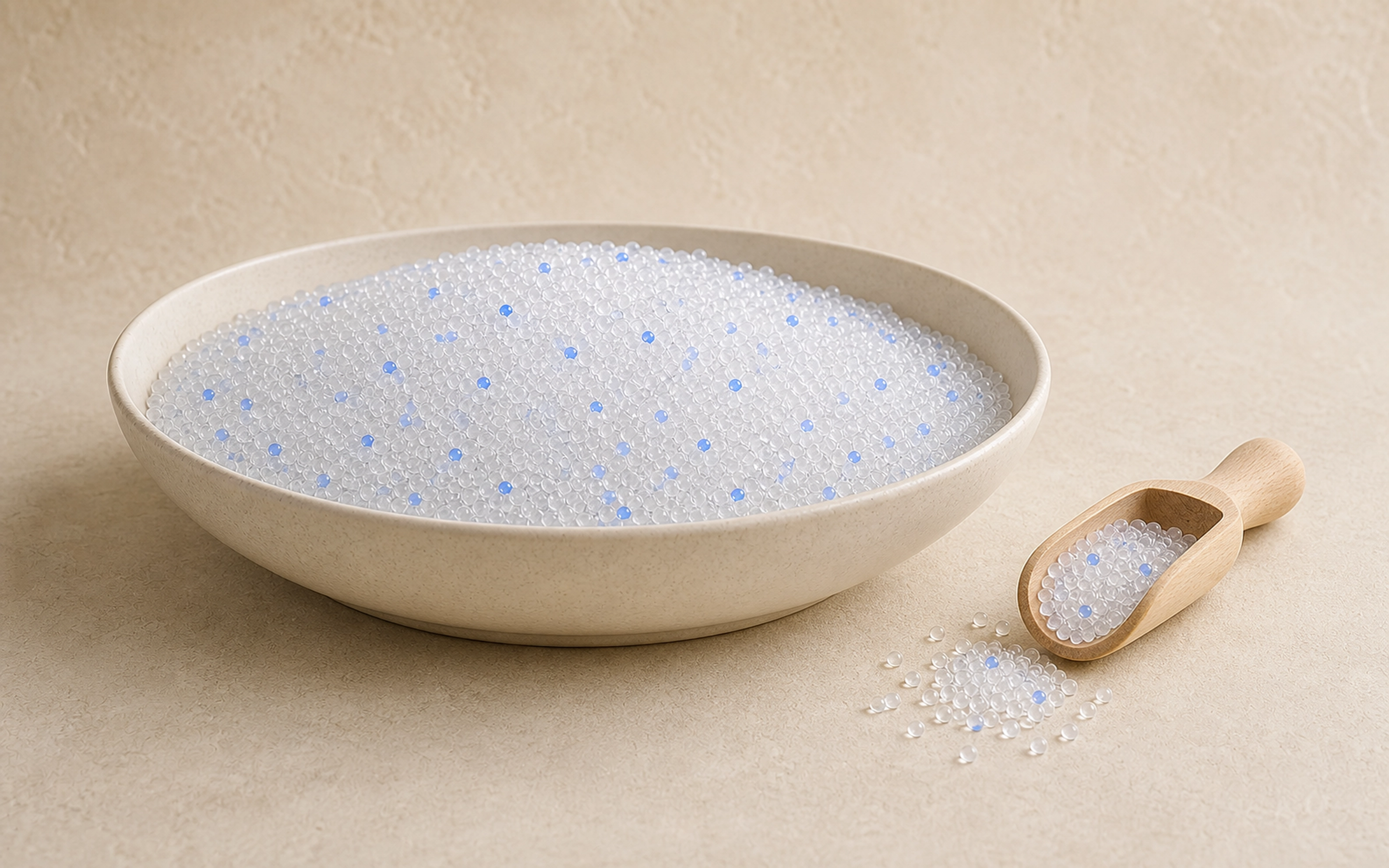 Silica Gel Cat Litter for Moisture and Odor Control product sample